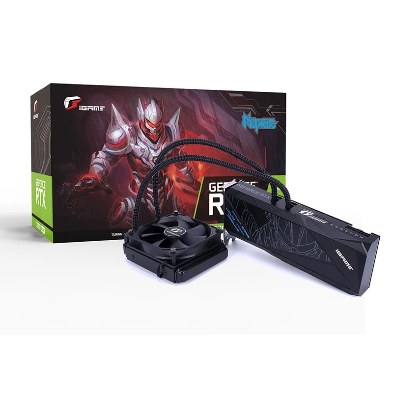 Colorful iGame GeForce RTX 2060 SUPER Neptune Lite OC-V